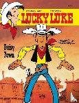 Goscinny, René - Lucky Luke 40 - Daisy Town