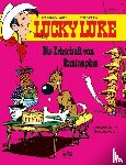 Goscinny, René - Lucky Luke 53 Die Erbschaft von Rantanplan