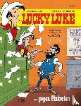 Achdé, Pennac, Daniel, Benacquista, Tonino - Lucky Luke 88 - Lucky Luke gegen Pinkerton