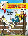 Morris - Lucky Luke 85 - Texas und kein Ende