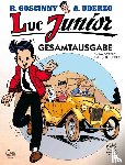 Uderzo, Albert, Goscinny, René - Luc Junior Gesamtausgabe