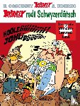 Goscinny, René, Uderzo, Albert - Asterix redt Schwyzerdütsch