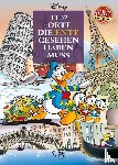 Disney, Walt, Stahl, Joachim - 11 1/2 Orte, die Ente gesehen haben muss