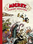 Disney, Walt, Trondheim, Lewis - Mickey's Craziest Adventures