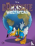 Disney, Walt - Der Ducksche Weltatlas