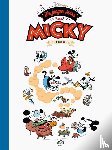 Disney, Walt, Tebo - Die jungen Jahre von Micky