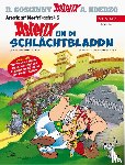 Goscinny, René, Uderzo, Albert - Asterix Mundart Unterfränkisch V