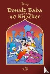 Disney, Walt - Donald Baba und die 40 Knacker