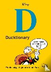 Disney, Walt - Ducktionary