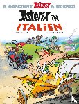 Ferri, Jean-Yves - Asterix in German