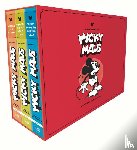 Disney, Walt, Gottfredson, Floyd - Floyd Gottfredson Library - Micky Maus im Tal des Todes