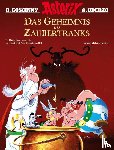Astier, Alexandre, Clichy, Louis, Tarrin, Fabrice - Asterix in German