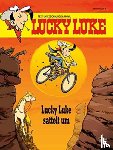Mawil - Lucky Luke sattelt um