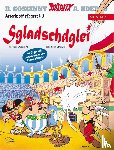 Goscinny, René, Uderzo, Albert - Asterix Mundart Sächsisch III