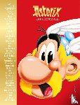 Flix, Mawil, Wüstefeld, Sascha, Conrad, Didier - Asterix - Die Hommage