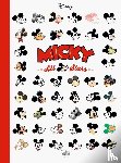 Disney, Walt, Flix, Wüstefeld, Sascha, K., Ulf - Micky All-Stars