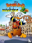 Disney, Walt - Donald Duck in München