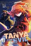 Tojo, Chika, Zen, Carlo - Tanya the Evil 04