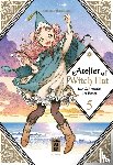 Shirahama, Kamome - Atelier of Witch Hat 05