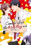 Tanaka, Ogeretsu - Come to where the Bitch Boys are 03