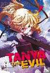 Tojo, Chika, Zen, Carlo - Tanya the Evil 07