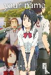 Kanou, Arata, Nakamura, Junya - your name. Another Side: Earthbound 01