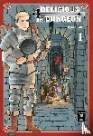 Kui, Ryouko - Delicious in Dungeon 01