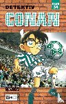 Aoyama, Gosho - Detektiv Conan 34