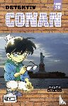 Aoyama, Gosho - Detektiv Conan 35