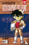 Aoyama, Gosho - Detektiv Conan 44