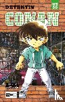 Aoyama, Gosho - Detektiv Conan 55