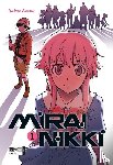 Esuno, Sakae - Mirai Nikki 01