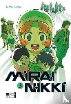 Esuno, Sakae - Mirai Nikki 03