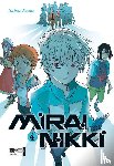 Esuno, Sakae - Mirai Nikki 04