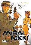 Esuno, Sakae - Mirai Nikki 05