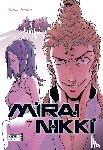 Esuno, Sakae - Mirai Nikki 07