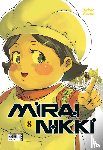 Esuno, Sakae - Mirai Nikki 08