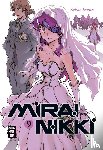 Esuno, Sakae - Mirai Nikki 09
