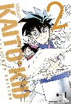 Aoyama, Gosho - Kaito Kid Treasured Edition 02