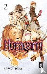 Adachitoka - Noragami 02