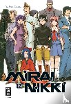 Esuno, Sakae - Mirai Nikki 12