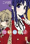 Takemiya, Yuyuko, Zekkyou - Toradora! 03