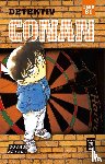 Aoyama, Gosho - Detektiv Conan 81