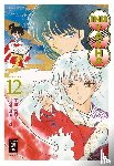 Takahashi, Rumiko - Inu Yasha New Edition 12