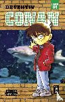 Aoyama, Gosho - Detektiv Conan 84