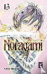 Adachitoka - Noragami 13