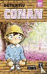 Aoyama, Gosho - Detektiv Conan 87