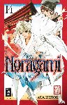 Adachitoka - Noragami 14