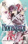 Adachitoka - Noragami 15