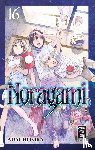 Adachitoka - Noragami 16